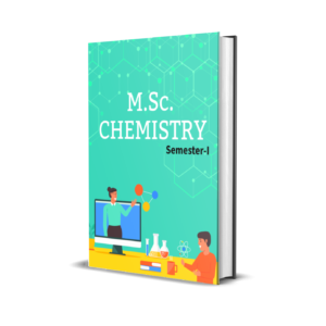 M.Sc. Semester-I Chemistry